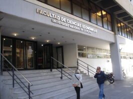 Facultad de Ciencias Económicas de la UNLP abrira durante el paro de la CGT