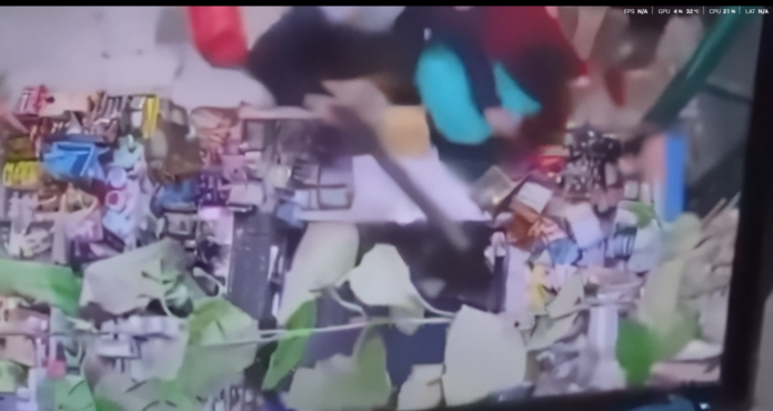 robo violento melchor romero inseguridad