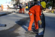 La Libertad Avanza Exige Detalles sobre las Obras de Alak en las Calles de La Plata La Libertad Avanza pide informes a a Alak