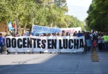Paros en la UNLP: 10 Medidas en un Año Afectan la Educación y Desatan Críticas paro docente UNLP