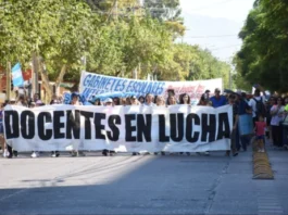 Paros en la UNLP: 10 Medidas en un Año Afectan la Educación y Desatan Críticas paro docente UNLP