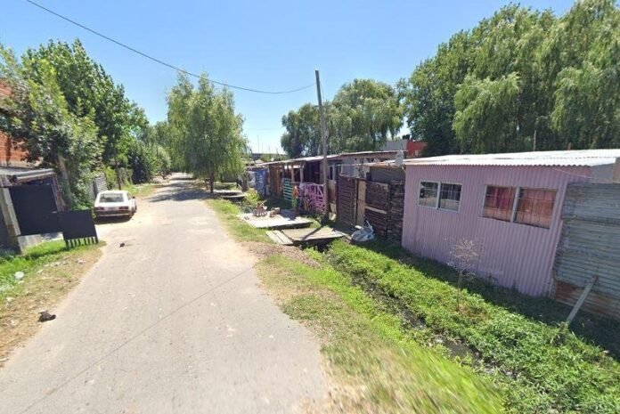 1748929350716 zona del hombre baleado por inseguridad